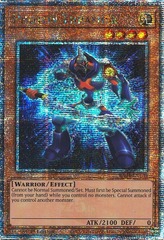 Photon Thrasher - RA04-EN170 - Quarter Century Secret Rare - 1st Edition